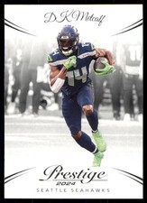 2024 Panini Prestige #268 DK Metcalf