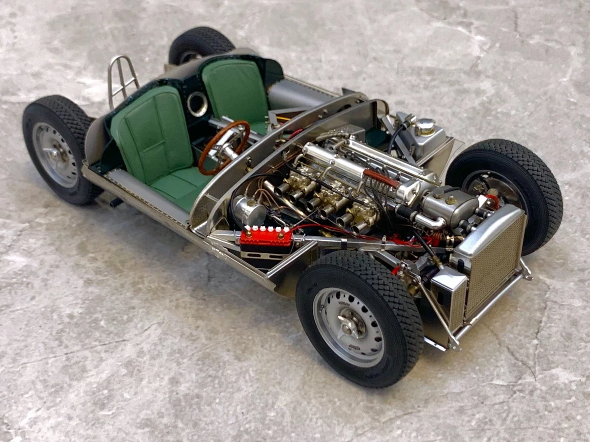 Exoto Jaguar Contemporary Manufacture Diecast Cars for sale | eBay