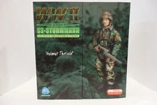 1/6 did german ss sturmmann helmut thorvald dragon bbi gi-joe.