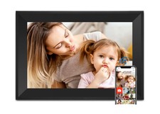 Digital Picture Frame WiFi Smart Picture Frames 10.1Inch HD Digital Photo Fra...