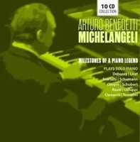 Original Albums | Arturo Benedetti Michelangeli | Audio-Cd | Cd | 2024