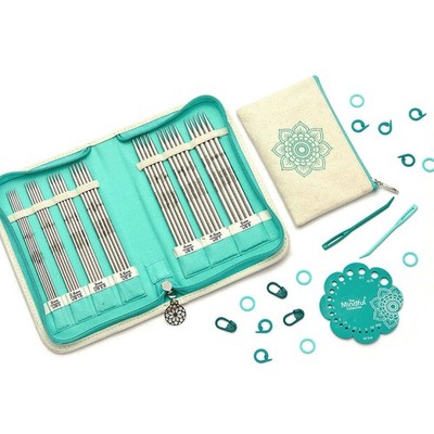 KnitPro Mindful Grateful Set 15cm DPNs Double Pointed Knitting Needles 7 sizes