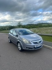 Vauxhall Corsa 1.2 Sxi 2007