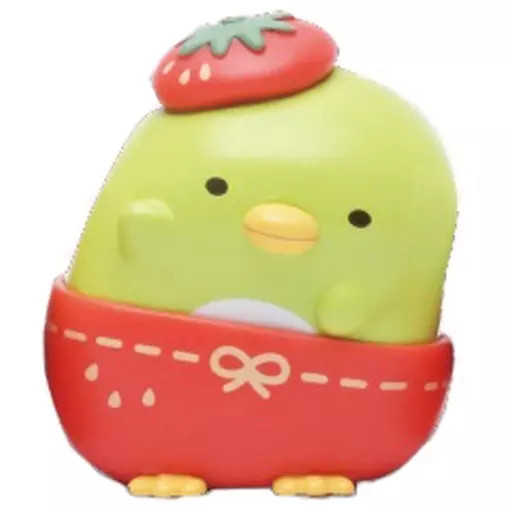 Sumikko Gurashi Penguin Mini Figure Mascot Collectible Cartoon Toy