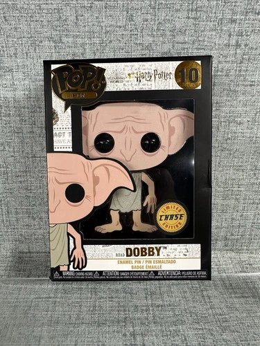 Funko Harry Potter Figures Dobby - Enamel Pin (Chase Ed) NM