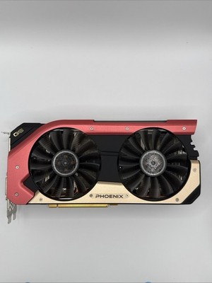Gainward GTX 1060 Phoenix 6GB Grafikkarte Gebraucht Top Zustand