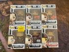 Star Wars Funko Pop Figure Lot Of 6 Exclusive Rogue One Set Jyn Baze Andor Imwe