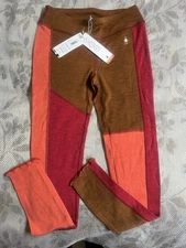 New Smartwool Women's Classic Thermal Merino Base Layer Bottom size S