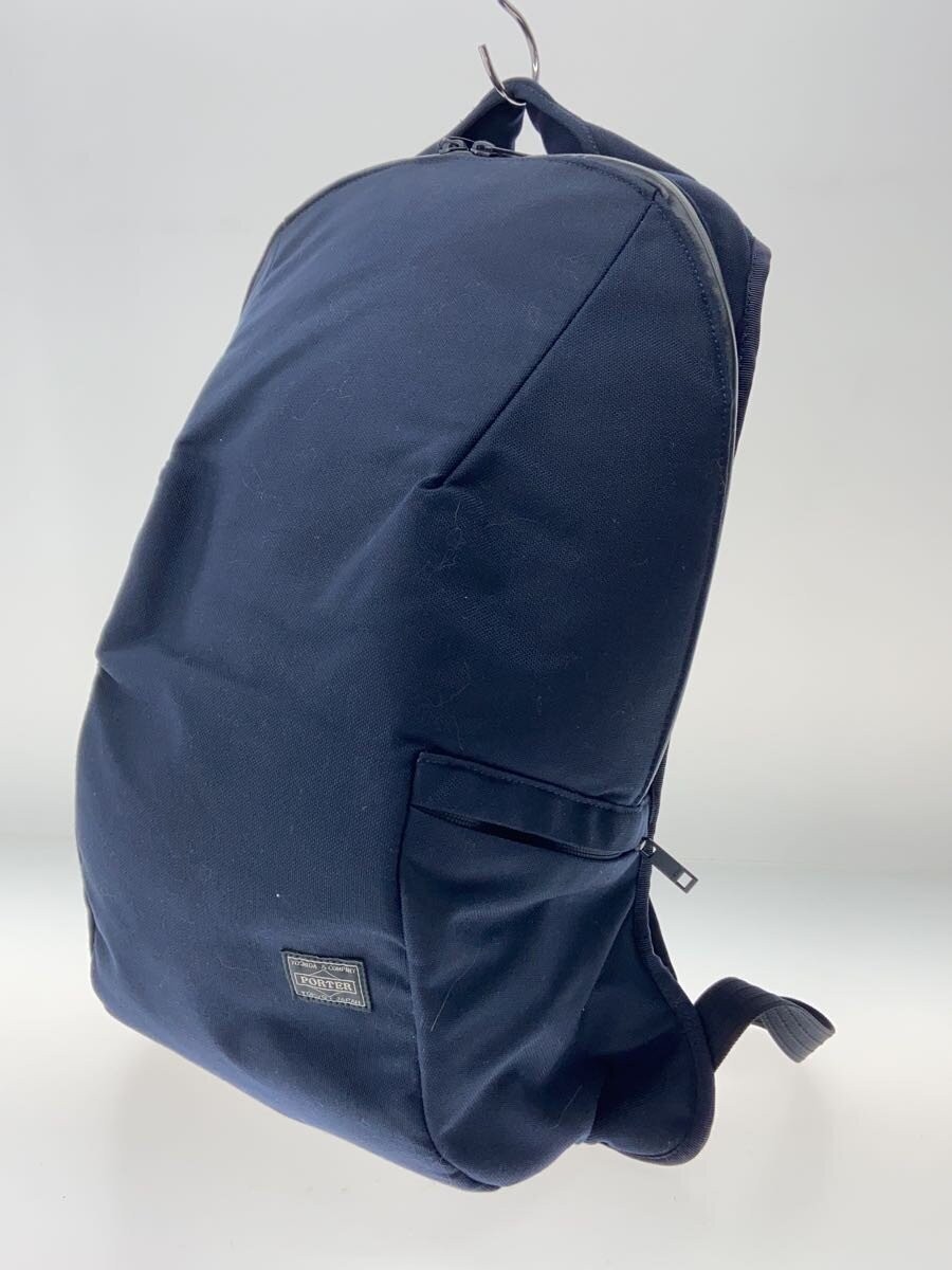 PORTER DESCENTE Backpack NVY Solid - image 2