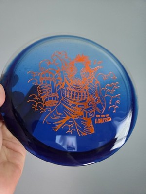 New Doomsday Discs Glo Chemtrail , Starfield Plastic, 1/395 DDG Exclusive 173g