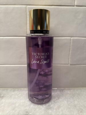 Victoria's Secret Love Spell Fragrance Body Mist 8.4 OZ NEW Spray Splash Retired