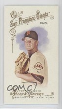 2014 Topps Allen & Ginter's Mini Matt Cain #304 1n1