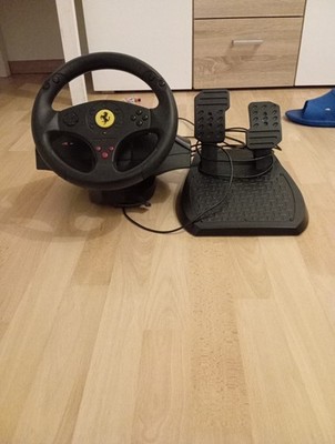 Hallo Ich Verkaufe Mein Lenkrad Für Ps3 Und PC  Guter Zustand