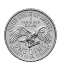 2 Rolls of 2026 P Philadelphia DIMES. All Tails/Tails on ends. Free Shipping