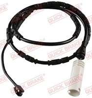 Quick Brake Warnkontakt Bremsbelagverschleiss Hinten BMW 1ER E81 3ER E90 E91 E92