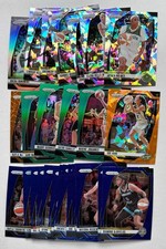 2024 Panini Prizm WNBA Lot of 27 Parallels - No Dupes