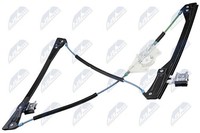NTY Fensterheber Vorne Rechts FüR VW Golf Mk4 97-05 1J3837462D