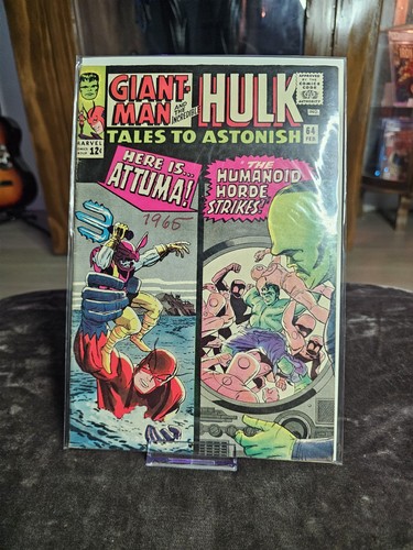Tales to Astonish #64 (Marvel Comics February 1965) - Picture 15 of 15