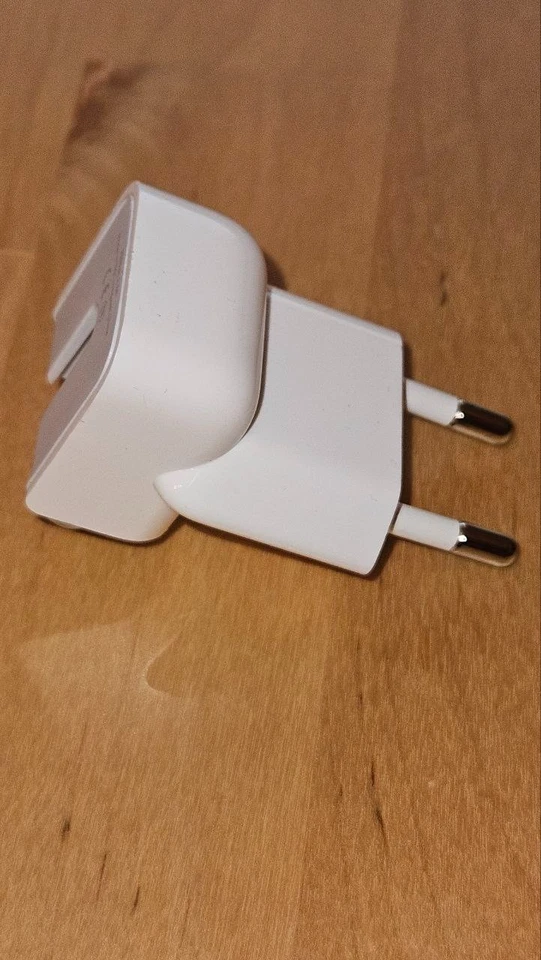 Apple MagSafe 2 60W Netz Adapter Netzteil 2Pin MD565 - Weiß A1435+ extra Adapter - Bild 4 von 4
