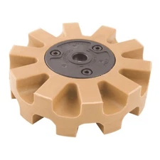 Sunex 8200REW 4" Rubber Eraser Wheel for SX8200 Surface Blaster