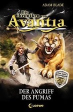 Die Chroniken von Avantia (Band 3) - Der Angriff des... | Buch | Zustand wie neu