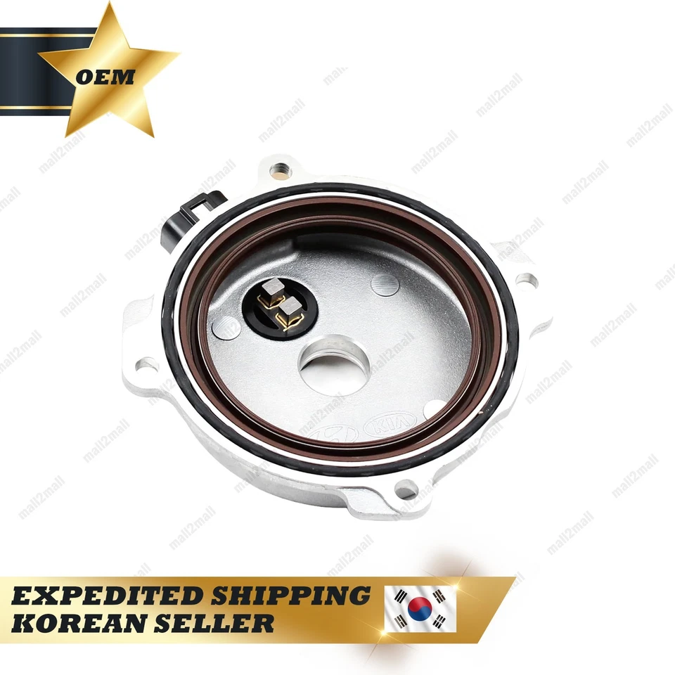 OEM 243602GGD0 Engine Variable Valve cover fits Hyundai Elantra 2017-2020 - Image 2 of 4