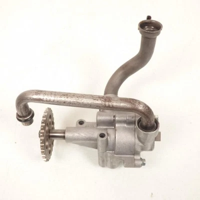 Pompe à huile origine pour Moto Honda 1000 VFF SC15E / MB6 Occasion - Photo 1/3