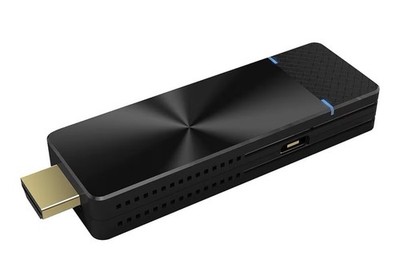 EZCast PRO II Dongle | 5G Wireless HDMI Extender and Receiver, Stream 4K Vide...