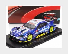 1:43 SPARK Toyota Gr Supra #19 Wedssport Bandoh Gt500 Super Gt 2024 SGT156 Model