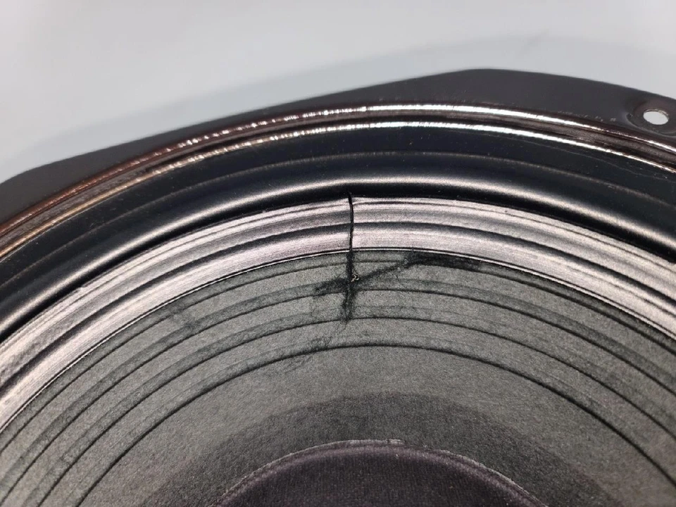 Altavoz Woofer Individual - Wharfedale 310 LF 10" 2533 102 173 - Funciona, Tal cual Foto 3 de 4