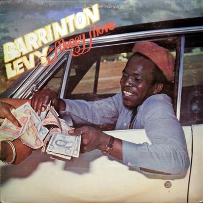 Barrington Levy Money Move LP Vinyl NEW