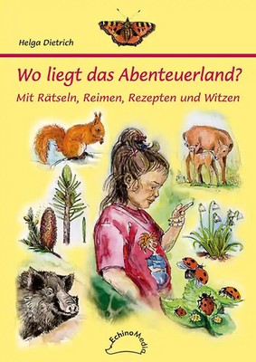 Wo liegt das Abenteuerland?