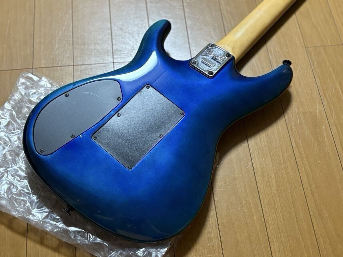 Electric Guitar Ibanez 540R HH JB Jewel Blue Custom Made