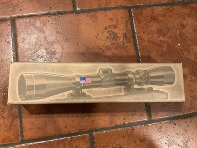 Leupold VX-I 2-7x33mm Hunting Scope ~Gloss~ Nice  2002