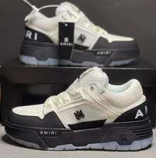 Amiri Men's and women's versatile bread shoes 10 sizes (available in all sizes)