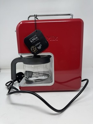 Kenwood kMix Boutique CM020 Filterkaffeemaschine - Rot Brandneu