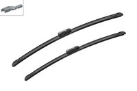 Bosch 3 397 014 118 Scheibenwischer Set Flach FüR Jeep 550 Mm