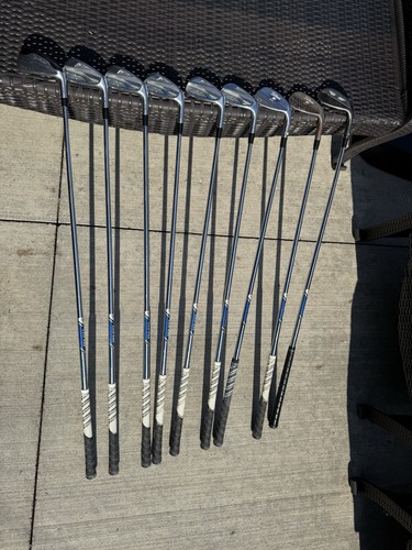 Titleist 718 Ap2 Irons - 4-SW - Project X - TMB