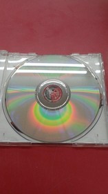 Sega Sonic R Racing Game for Sega Saturn Used Manual Included