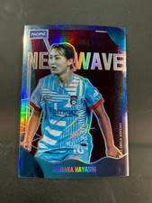 Manaka Hayashi Chicago Stars Fc 6 2025 Parkside Pacific Card Next Wave