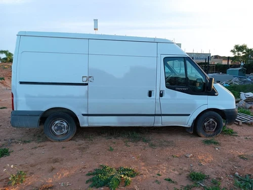 6C1T6475AB Mando Multifuncion para FORD TRANSIT FURGÓN (TT9) 2008 456978 - Imagen 9 de 9