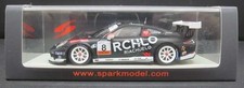 SPARK 1/43 S8502 PORSCHE 911 BRAZIL 2018 Used