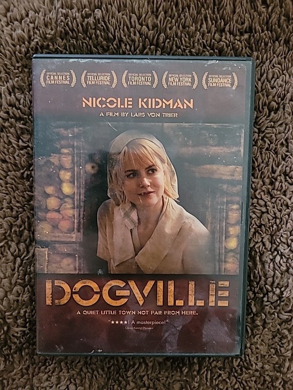 Dogville (DVD, 2003)