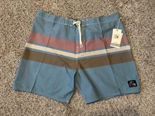 Quicksilver Men s Original Straight Board Shorts Size 38 NWT