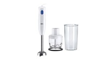 Braun MultiQuick 1 Hand blender MQ10.201M WH Direct from Manufacturer