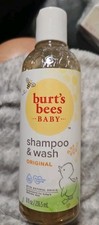Shampoo & Wash Tear-Free Original 8 Oz By Burt's Bees