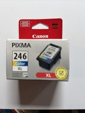 Canon PIXMA 246XL Tri-Color Ink Cartridge Sealed