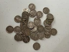 ROLL of 40 full date Indian Head BUFFALO NICKELS