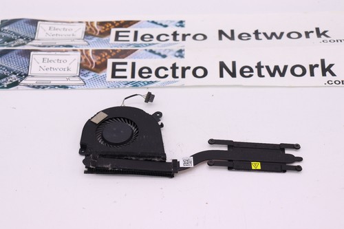 Dell XPS 12 9Q33 CPU Kühler mit Lüfter Kühlkörper