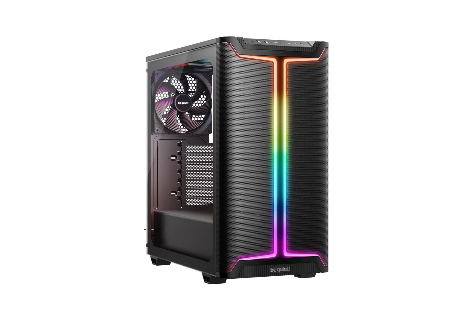 Pure Base 501 DX Schwarz Midi Tower Gaming 17990₽